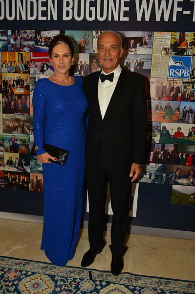 WWF-TÜRKİYE 40. YIL DAVETİ