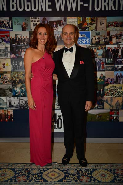 WWF-TÜRKİYE 40. YIL DAVETİ