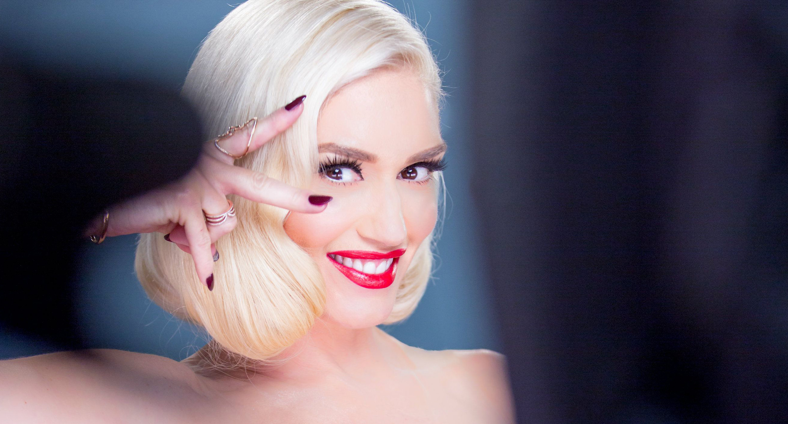 GWEN STEFANI, MARKA ELÇİSİ OLDU