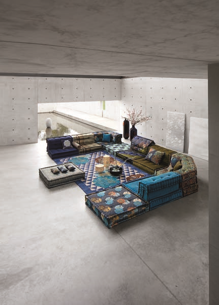 KENZO'DAN DEKORASYON ATAĞI