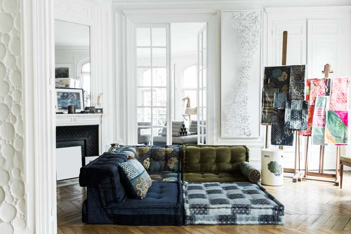 KENZO'DAN DEKORASYON ATAĞI