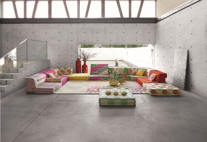 KENZO'DAN DEKORASYON ATAĞI