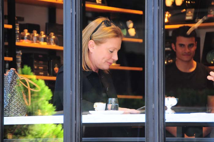 CAROLINE KOÇUN YOĞUN İŞ TEMPOSU