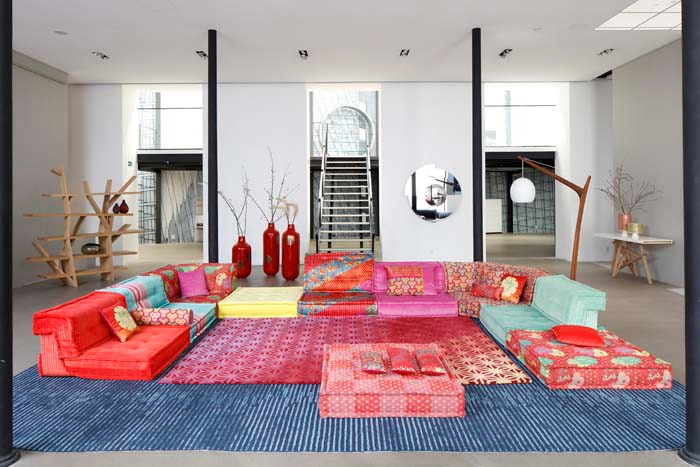 KENZO'DAN DEKORASYON ATAĞI