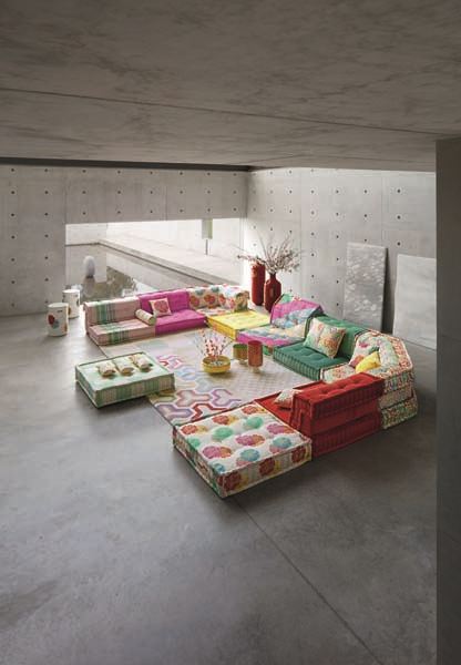 KENZO'DAN DEKORASYON ATAĞI