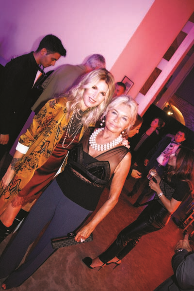 DERİN MERMERCİDEN MUHTEŞEM PARTİ