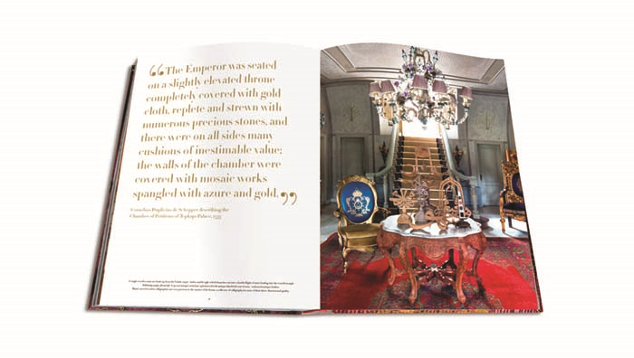 HÜLYA ELTEMURUN LÜKSLERİ