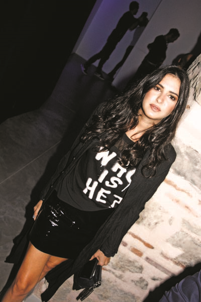 DERİN MERMERCİDEN MUHTEŞEM PARTİ