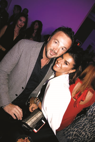 DERİN MERMERCİDEN MUHTEŞEM PARTİ