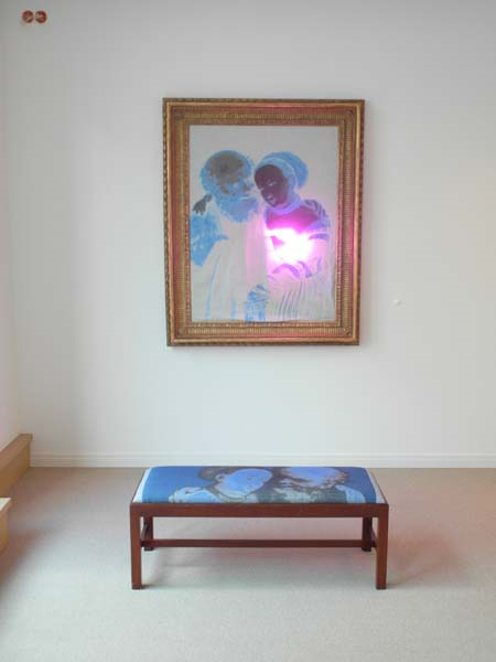 ÜÇ SOLO SERGİ BİR ARADA