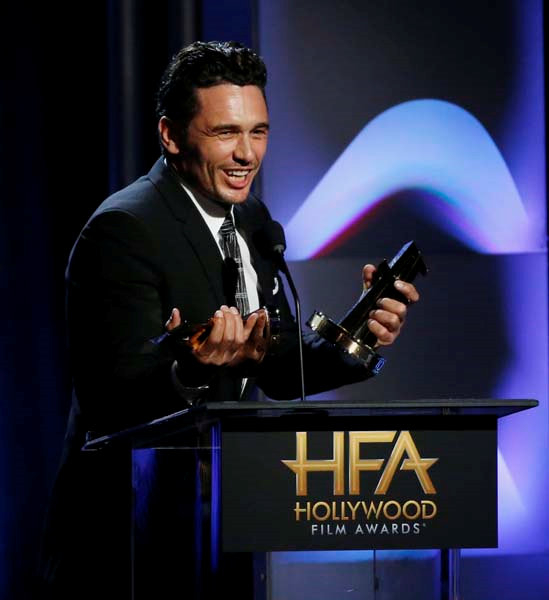 HOLLYWOOD FİLM ÖDÜLLERİ DAĞITILDI