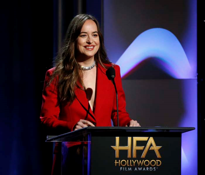 HOLLYWOOD FİLM ÖDÜLLERİ DAĞITILDI