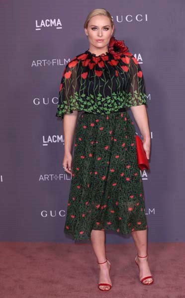 2017 LACMA ŞIKLIK YARIŞI