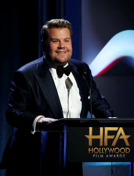 HOLLYWOOD FİLM ÖDÜLLERİ DAĞITILDI