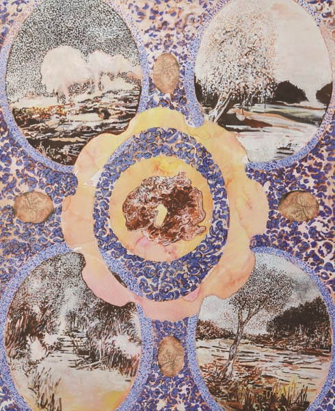 ÜÇ SOLO SERGİ BİR ARADA