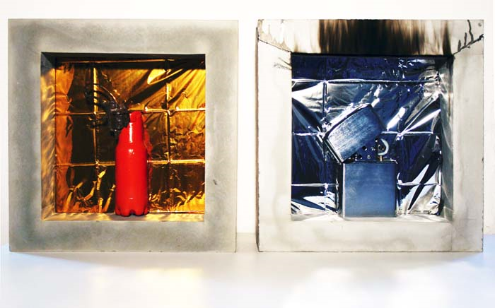 ÜÇ SOLO SERGİ BİR ARADA