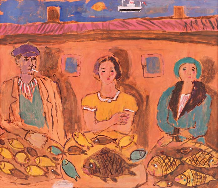 BEYAZ MÜZAYEDEDE AÇIK ARTIRMA