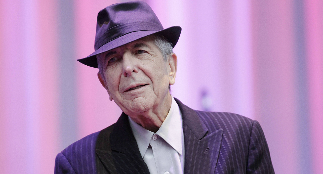 LEONARD COHEN'İN ŞİİR KİTABI