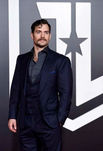 JUSTICE LEAGUE PREMİYERİ 