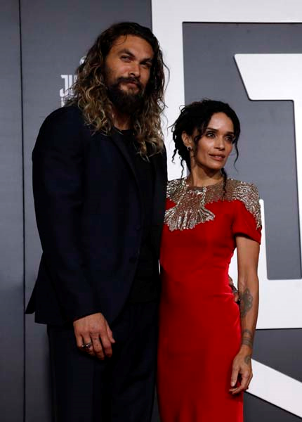 JUSTICE LEAGUE PREMİYERİ 