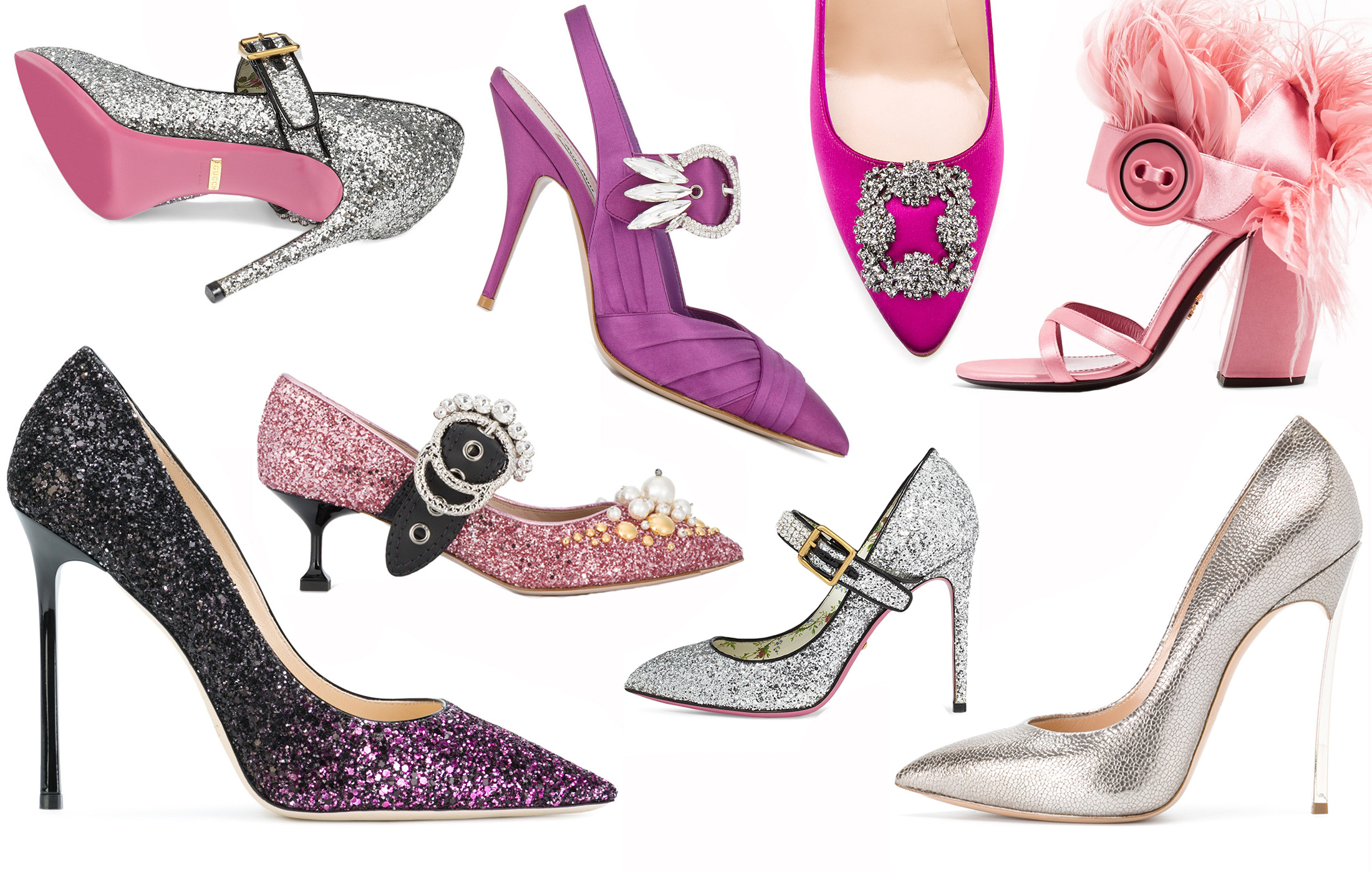 IŞILTILI AYAKKABILARLA CESUR ADIMLAR