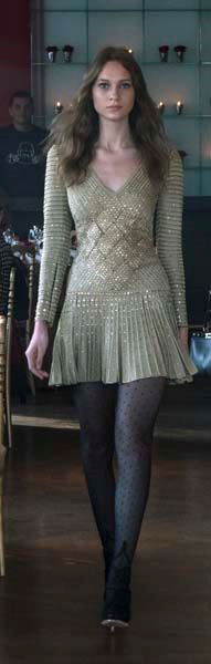 VAKKO EV SAHİPLİĞİNDE ZUHAIR MURAD SUNUMU