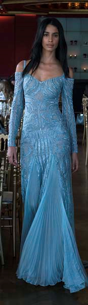 VAKKO EV SAHİPLİĞİNDE ZUHAIR MURAD SUNUMU