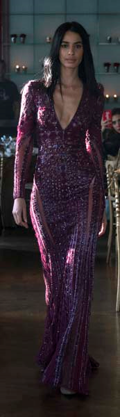 VAKKO EV SAHİPLİĞİNDE ZUHAIR MURAD SUNUMU