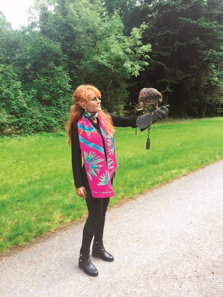 BERRİN ZORLUNUN İRLANDA GÜNCESİ