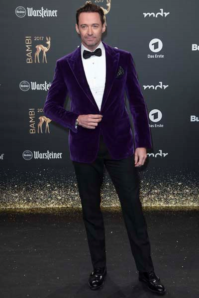 BAMBİ ÖDÜLLERİNİN EN ŞIKLARI