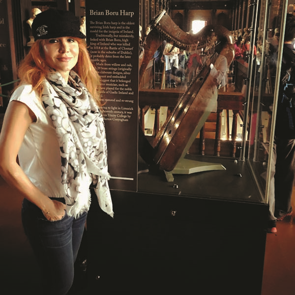 BERRİN ZORLUNUN İRLANDA GÜNCESİ