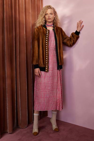 FENDI CRUISE 2018 RESORT KOLEKSİYONU