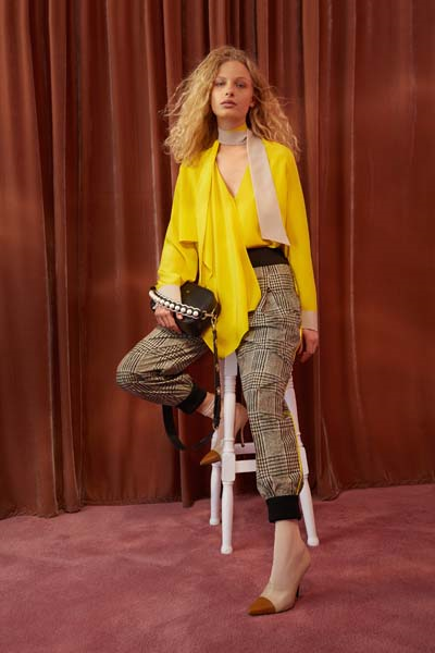 FENDI CRUISE 2018 RESORT KOLEKSİYONU