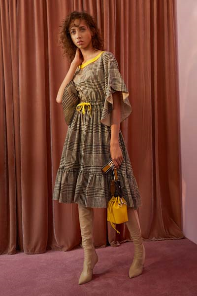 FENDI CRUISE 2018 RESORT KOLEKSİYONU