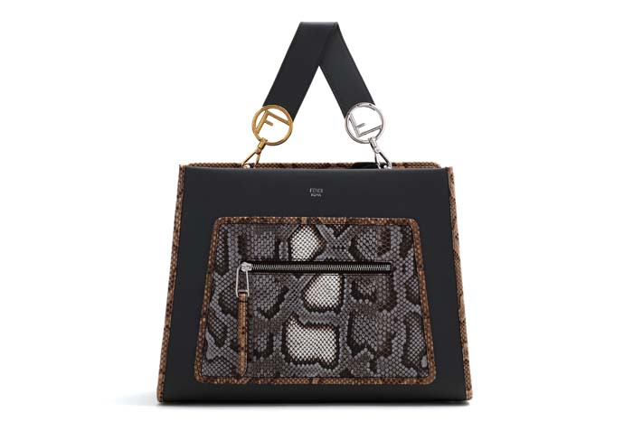 FENDI CRUISE 2018 RESORT KOLEKSİYONU