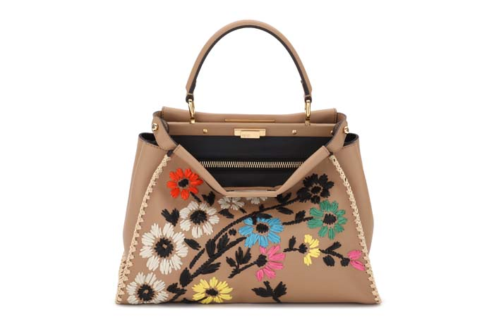 FENDI CRUISE 2018 RESORT KOLEKSİYONU