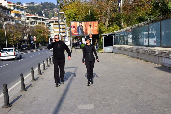 ALEM BEBEK CADDELERİNDE