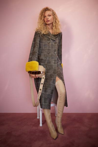 FENDI CRUISE 2018 RESORT KOLEKSİYONU