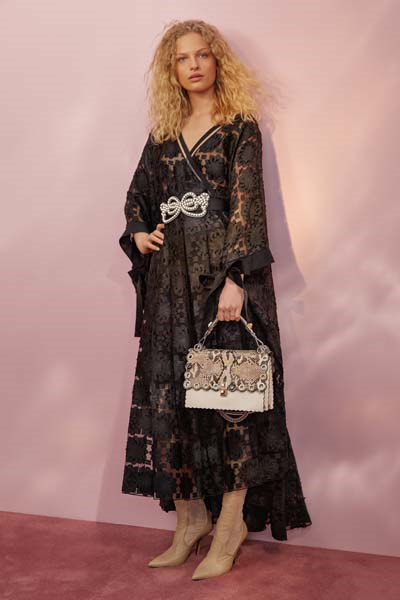 FENDI CRUISE 2018 RESORT KOLEKSİYONU