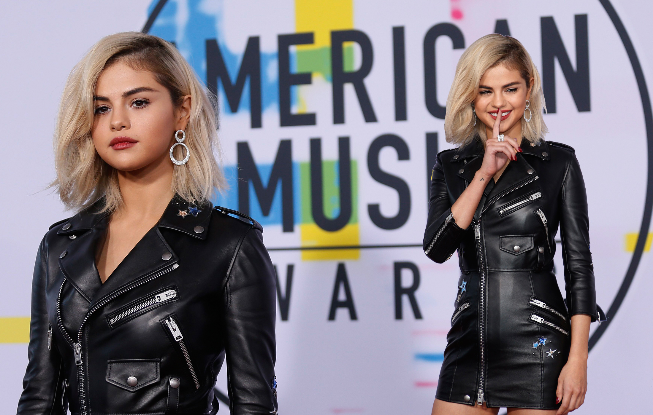 SELENA GOMEZ SARIŞIN OLDU