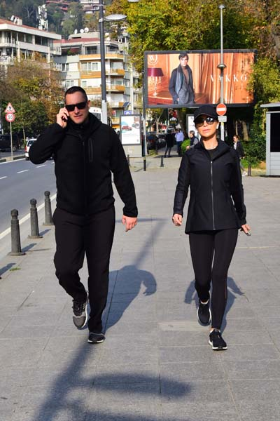 ALEM BEBEK CADDELERİNDE