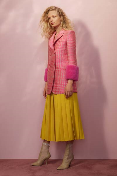 FENDI CRUISE 2018 RESORT KOLEKSİYONU