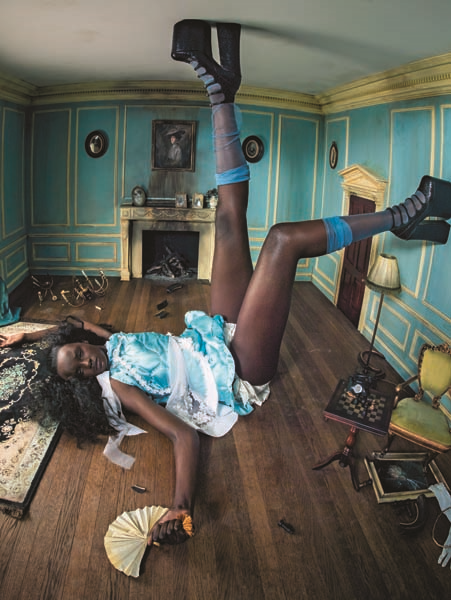 HARİKALAR DİYARINA YOLCULUK