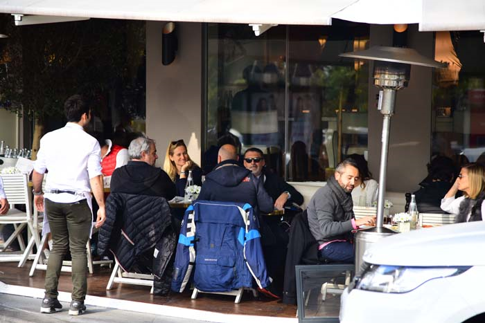 ALEM BEBEK CADDELERİNDE