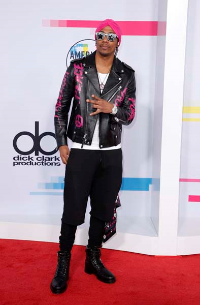 2017 AMERİKAN MÜZİK ÖDÜLLERİ KIRMIZI HALI