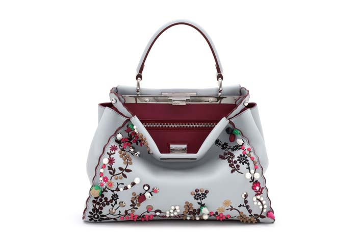 FENDI CRUISE 2018 RESORT KOLEKSİYONU