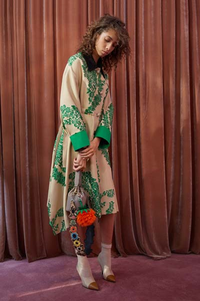 FENDI CRUISE 2018 RESORT KOLEKSİYONU