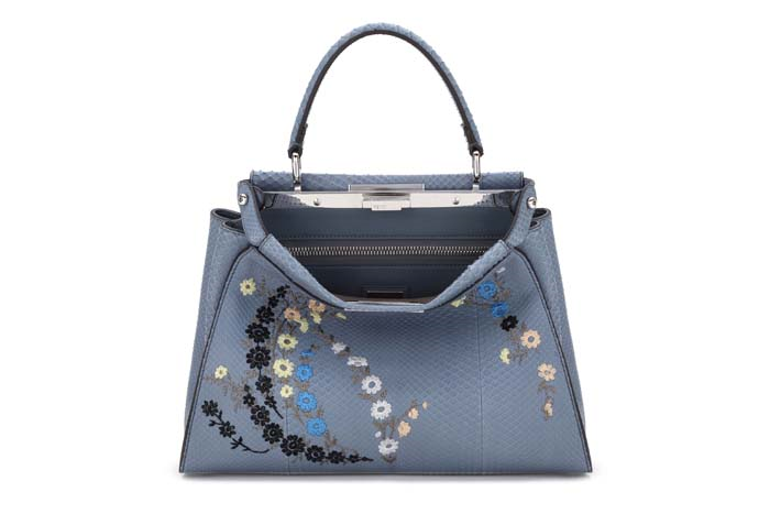 FENDI CRUISE 2018 RESORT KOLEKSİYONU