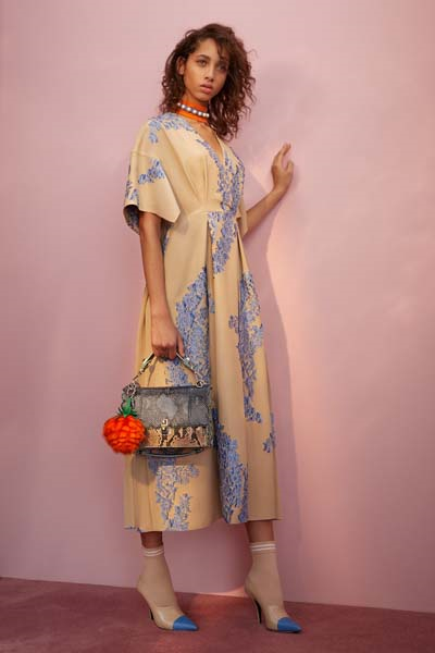FENDI CRUISE 2018 RESORT KOLEKSİYONU