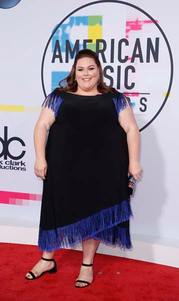 2017 AMERİKAN MÜZİK ÖDÜLLERİ KIRMIZI HALI